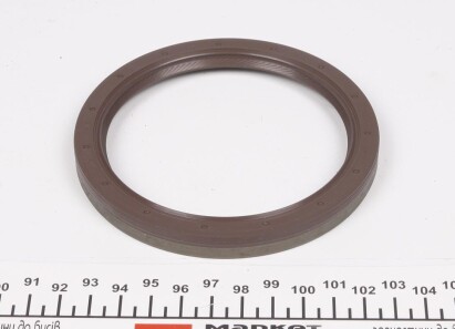 Фото 2 - Сальник коленвала VICTOR REINZ 81-25452-10 (812545210)