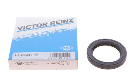 Фото 2 - Сальник распредвала VICTOR REINZ 81-26244-10 (812624410)