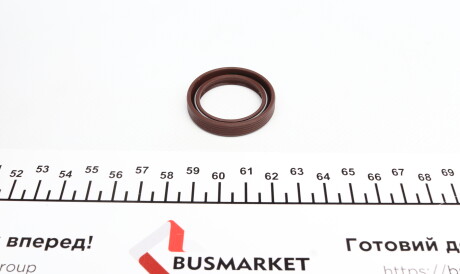 Фото 2 - Сальник розподільчого вала VICTOR REINZ 81-26268-00 (812626800)