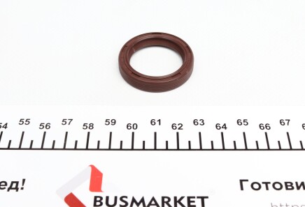 Фото 3 - Сальник розподільчого вала VICTOR REINZ 81-26268-00 (812626800)