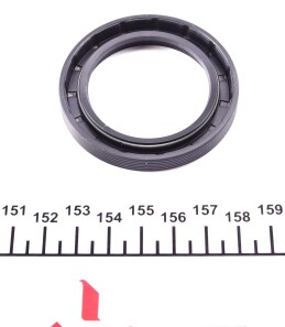 Фото 3 - Сальник коленвала VICTOR REINZ 81-27333-00 (812733300)