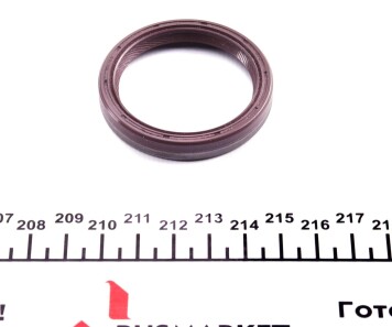 Фото 2 - Сальник коленвала VICTOR REINZ 81-27556-00 (812755600)