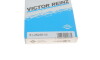 Уплотняющее кольцо, коленчатый вал, Уплотняющее кольцо, распределительный вал - (91214PLZD00, 646269, 90322669) VICTOR REINZ 81-28236-00 (фото 3)