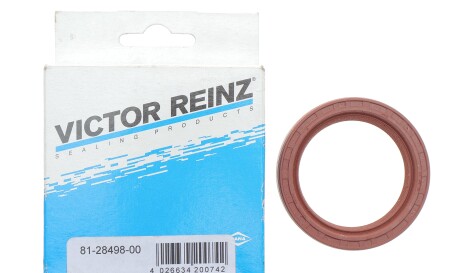 Фото 2 - Сальник коленвала VICTOR REINZ 81-28498-00 (812849800)