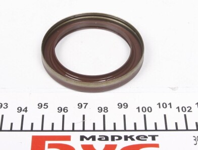 Фото 3 - Сальник коленвала VICTOR REINZ 81-33489-10 (813348910)