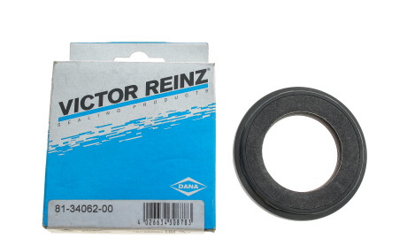 Фото 4 - Сальник коленвала VICTOR REINZ 81-34062-00 (813406200)
