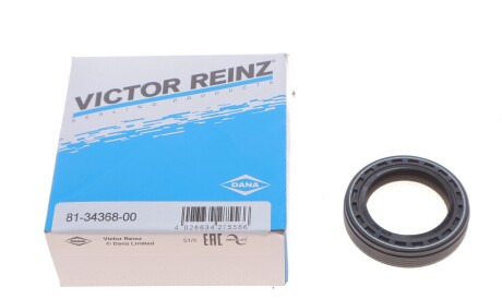 Фото 2 - Сальник розподільчого вала VICTOR REINZ 81-34368-00 (813436800)