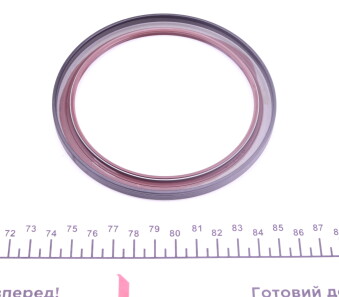 Фото 2 - Сальник колінвала VICTOR REINZ 81-34458-00 (813445800)