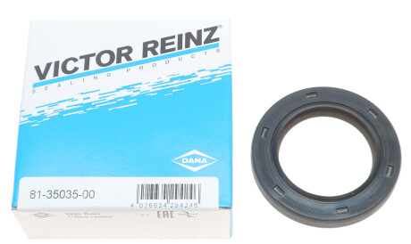 Фото 2 - Сальник колінвала VICTOR REINZ 81-35035-00 (813503500)