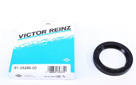 Фото 2 - Сальник распредвала VICTOR REINZ 81-35286-00 (813528600)