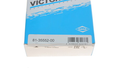 Фото 3 - Сальник розподільчого вала VICTOR REINZ 81-35552-00 (813555200)