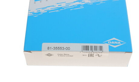 Фото 3 - Сальник колінвала VICTOR REINZ 81-35553-00 (813555300)