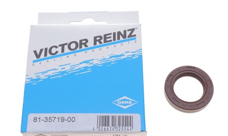 Фото 2 - Сальник колінвала VICTOR REINZ 81-35719-00 (813571900)