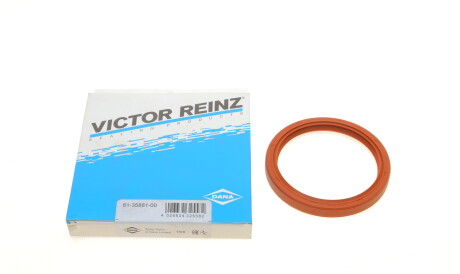 Фото 2 - Сальник колінвала VICTOR REINZ 81-35881-00 (813588100)