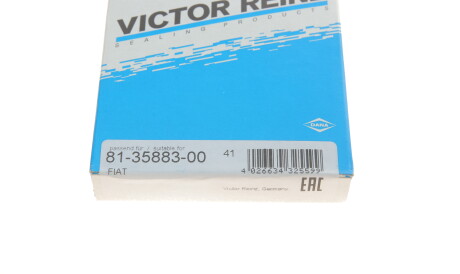 Фото 3 - Сальник распредвала VICTOR REINZ 81-35883-00 (813588300)