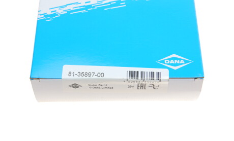 Фото 5 - Сальник колінвала VICTOR REINZ 81-35897-00 (813589700)