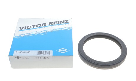 Фото 2 - Сальник колінвала VICTOR REINZ 81-35916-00 (813591600)