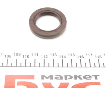 Фото 2 - Сальник розподільчого вала VICTOR REINZ 81-36229-00 (813622900)