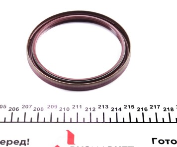 Фото 3 - Сальник колінвала VICTOR REINZ 81-36644-00 (813664400)