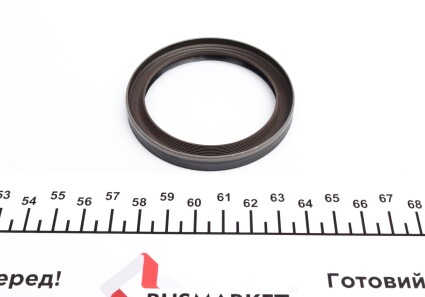 Фото 2 - Сальник коленвала VICTOR REINZ 81-37002-00 (813700200)