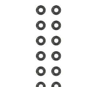 Сальник клапана 81-37084-00 - VICTOR REINZ 813708400