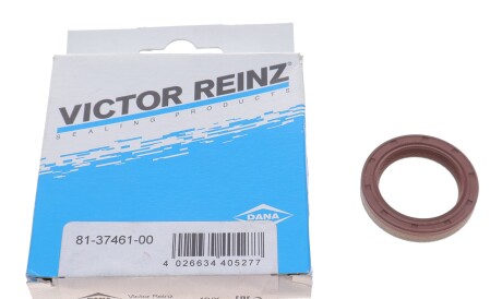 Фото 2 - Сальник колінвала VICTOR REINZ 81-37461-00 (813746100)