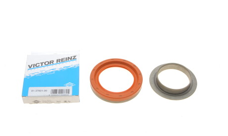 Фото 2 - Сальник колінвала VICTOR REINZ 81-37601-00 (813760100)