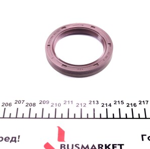 Фото 2 - Сальник коленвала VICTOR REINZ 81-37608-00 (813760800)