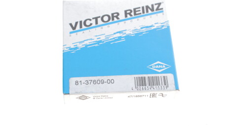 Фото 3 - Сальник колінвала VICTOR REINZ 81-37609-00 (813760900)