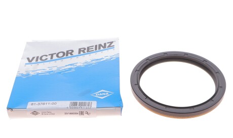 Фото 2 - Сальник колінвала VICTOR REINZ 81-37611-00 (813761100)