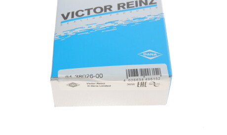 Фото 3 - Сальник трансмисии VICTOR REINZ 81-38026-00 (813802600)