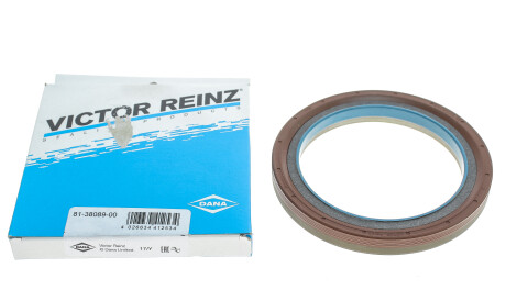 Фото 2 - Сальник колінвала VICTOR REINZ 81-38089-00 (813808900)