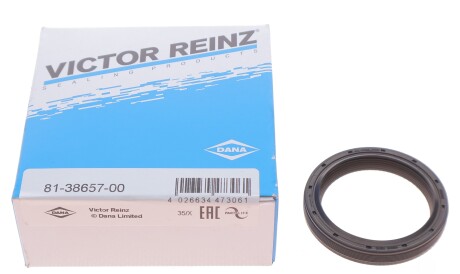 Фото 2 - Сальник розподільчого вала VICTOR REINZ 81-38657-00 (813865700)