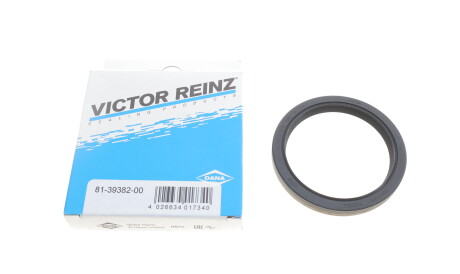 Фото 2 - Сальник коленвала VICTOR REINZ 81-39382-00 (813938200)