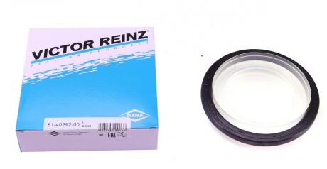 Фото 2 - Сальник колінвала VICTOR REINZ 81-40292-00 (814029200)