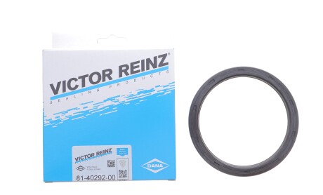 Фото 4 - Сальник колінвала VICTOR REINZ 81-40292-00 (814029200)