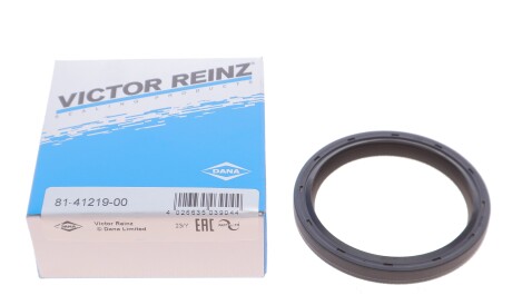 Фото 2 - Сальник колінвала VICTOR REINZ 81-41219-00 (814121900)