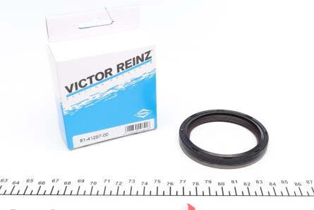 Фото 2 - Сальник коленвала VICTOR REINZ 81-41297-00 (814129700)