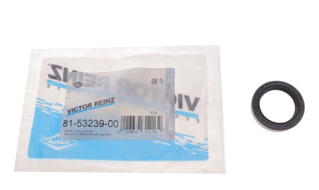 Фото 2 - Сальник распредвала VICTOR REINZ 81-53239-00 (815323900)