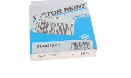 Фото 3 - Сальник коленвала VICTOR REINZ 81-53243-00 (815324300)