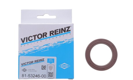 Фото 5 - Сальник коленвала VICTOR REINZ 81-53246-00 (815324600)