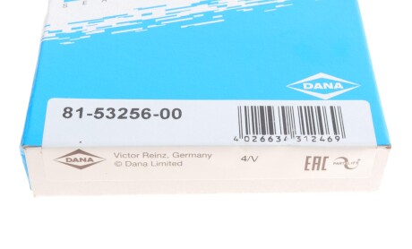 Фото 4 - Сальник колінвала VICTOR REINZ 81-53256-00 (815325600)