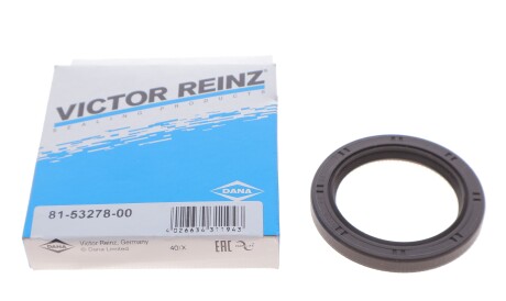Фото 2 - Сальник коленвала VICTOR REINZ 81-53278-00 (815327800)