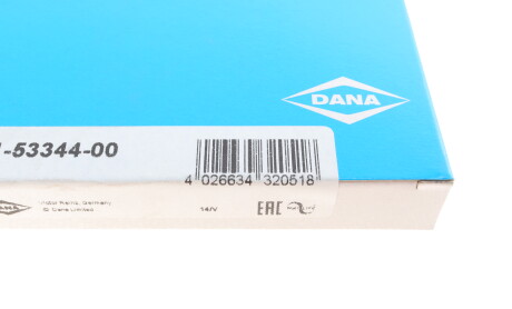 Фото 4 - Сальник колінвала VICTOR REINZ 81-53344-00 (815334400)