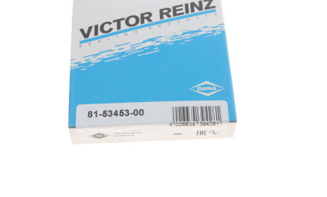 Фото 5 - Сальник колінвала VICTOR REINZ 81-53453-00 (815345300)