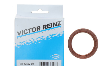 Фото 2 - Сальник колінвала VICTOR REINZ 81-53592-00 (815359200)