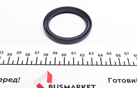 Фото 2 - Сальник коленвала VICTOR REINZ 81-53661-00 (815366100)