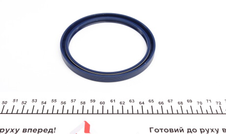 Фото 2 - Сальник колінвала VICTOR REINZ 81-53704-00 (815370400)