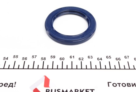 Фото 3 - Сальник колінвала VICTOR REINZ 81-53706-00 (815370600)