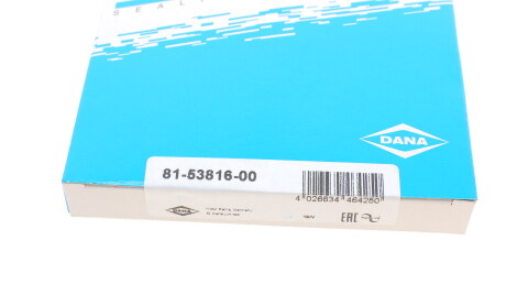 Фото 4 - Сальник колінвала VICTOR REINZ 81-53816-00 (815381600)